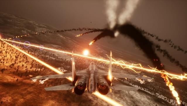 Project Wingman: Frontline-59 Campaign screenshot 1