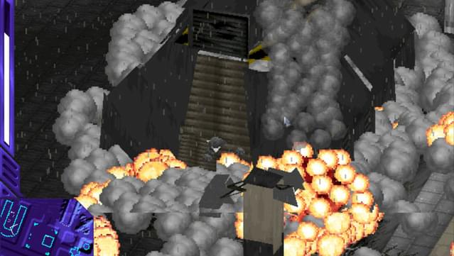 Syndicate Wars™ screenshot 5