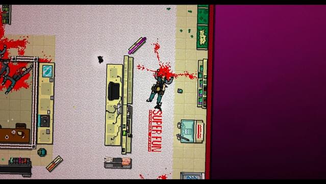 Hotline Miami 2: Wrong Number screenshot 3