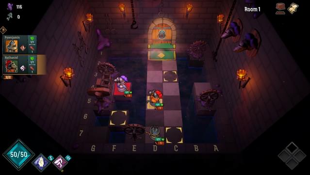 Once a Pawn a King screenshot 5
