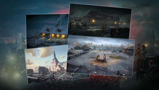Gerda: A Flame in Winter – Special Edition screenshot 1