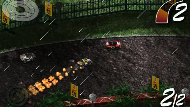 Excessive Speed screenshot 0
