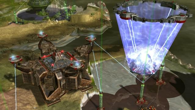Perimeter: Emperor's Testament screenshot 7