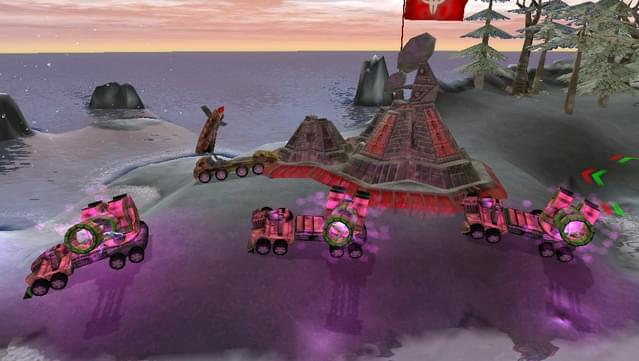 Massive Assault screenshot 3