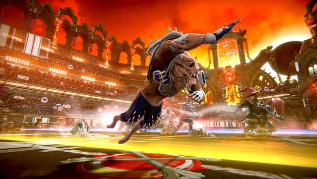 Mutant Football League: Dynasty Edition screenshot 6