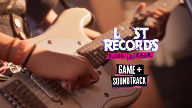Lost Records: Bloom & Rage - Soundtrack Edition
