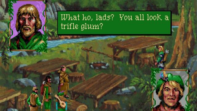 Conquests of the Longbow: The Legend of Robin Hood screenshot 6
