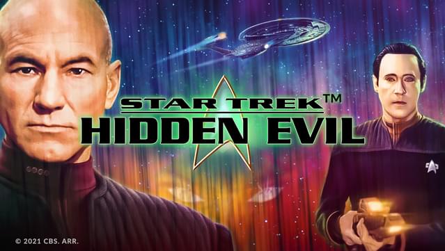 Star Trek™: Hidden Evil