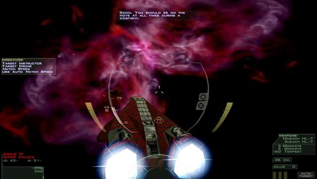 Freespace 2 screenshot 7