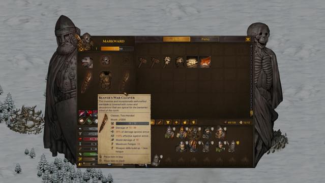 Battle Brothers - Warriors of the North screenshot 4