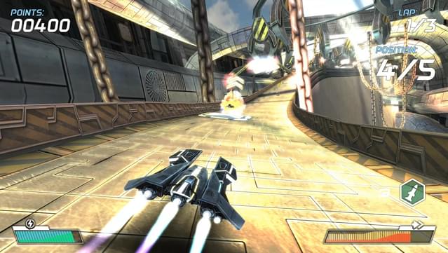 Flashout 3D: Enhanced Edition screenshot 7