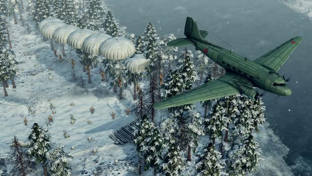 Sudden Strike 4: Complete Collection screenshot 6