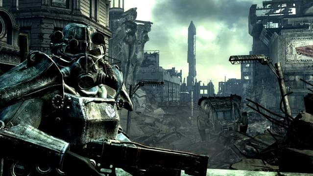 Fallout 3: Game of the Year Edition screenshot 0