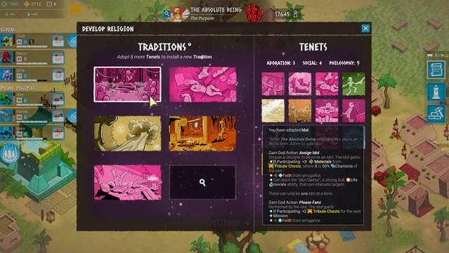 Godhood - Deluxe Edition screenshot 6