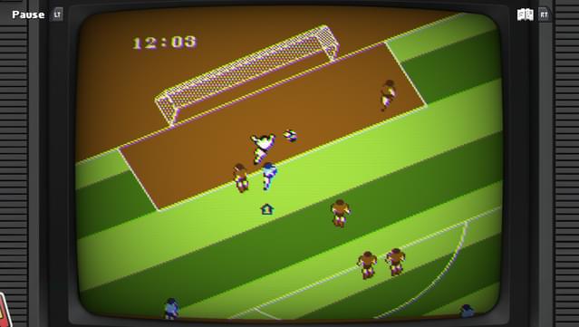 Jaleco Sports: Goal! screenshot 1