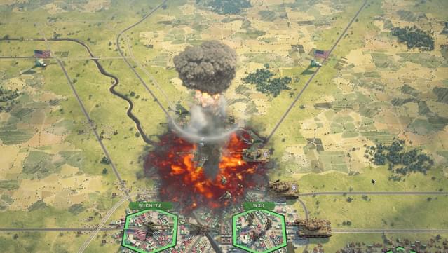 Panzer Corps 2: Axis Operations - 1946 screenshot 3