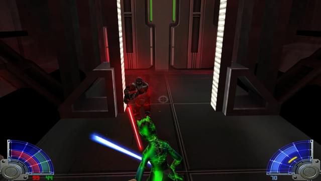 Star Wars™: Jedi Knight™ - Jedi Academy™ screenshot 6
