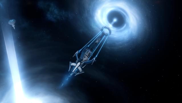 Stellaris: Nomads screenshot 2