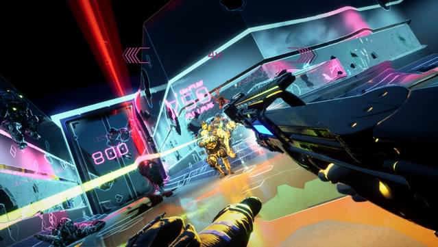 Severed Steel screenshot 5