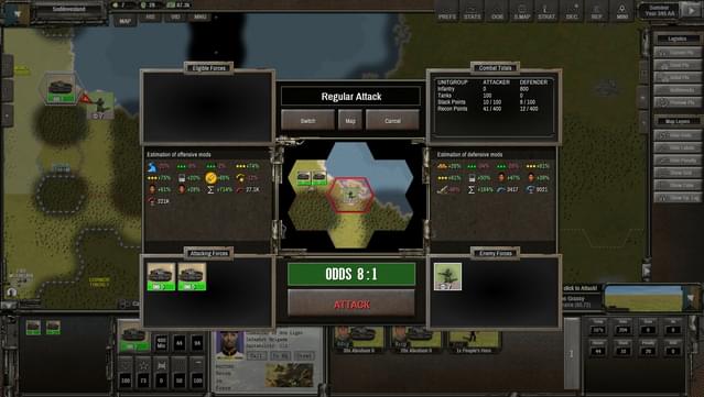 Shadow Empire screenshot 3