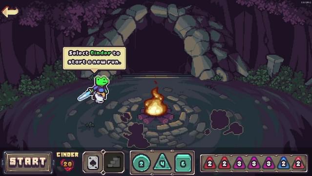 Die in the Dungeon screenshot 2