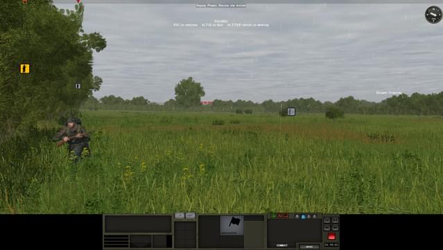 Combat Mission Battle for Normandy - Commonwealth Forces screenshot 4