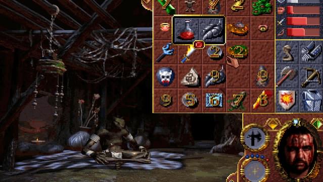 Lands of Lore™ 1+2 screenshot 2