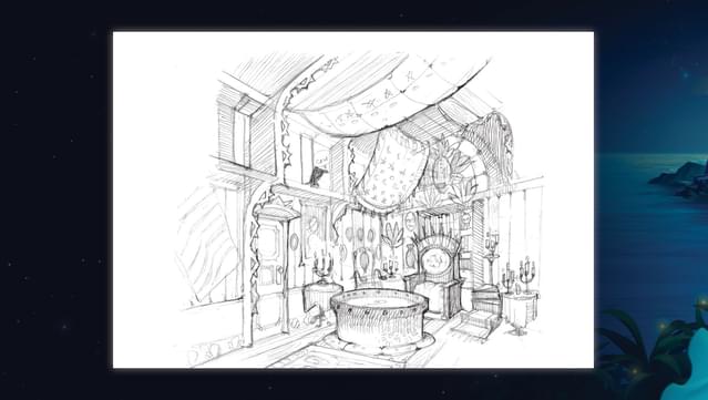 Foolish Mortals - Artbook screenshot 5