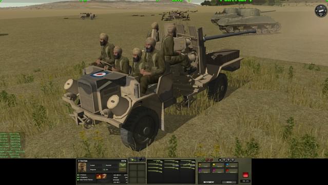 Combat Mission Fortress Italy - Rome to Victory screenshot 5