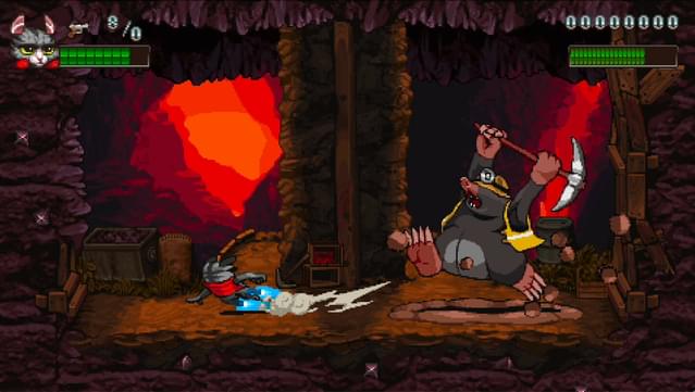 Super Catboy screenshot 6