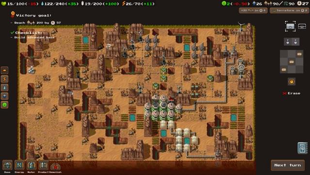 Farlanders Prologue screenshot 4