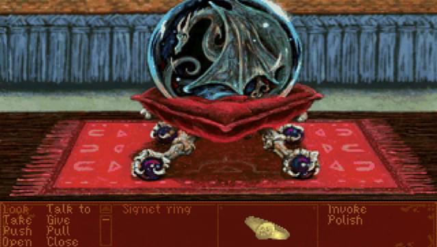 Dragonsphere screenshot 1