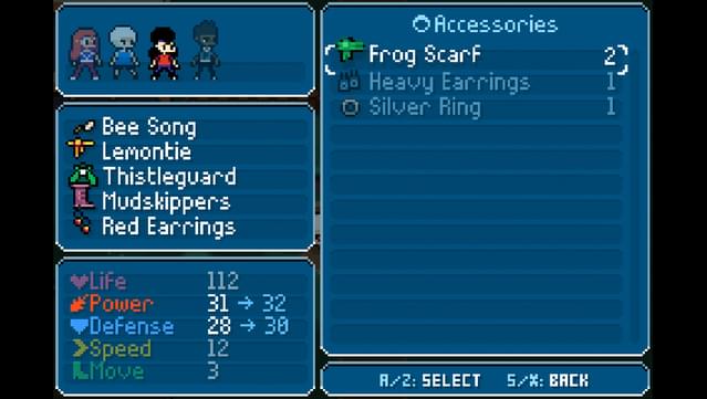 Ikenfell screenshot 7