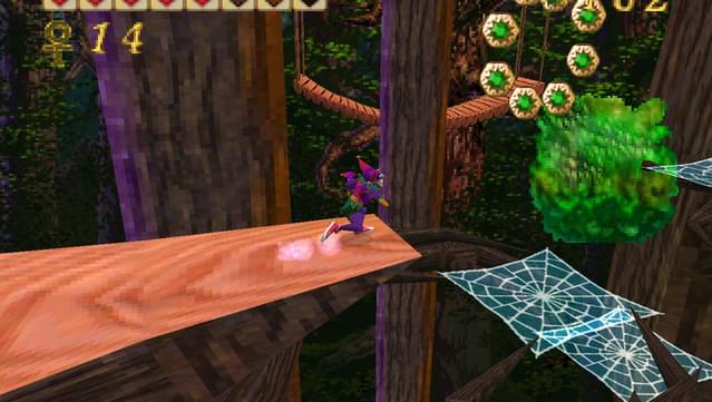Pandemonium! screenshot 4