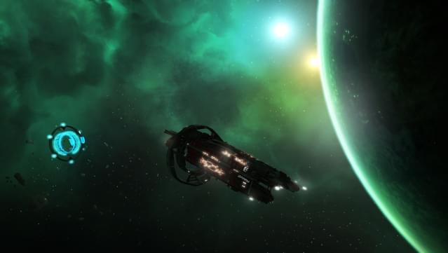 Starpoint Gemini 2: Secrets of Aethera screenshot 0