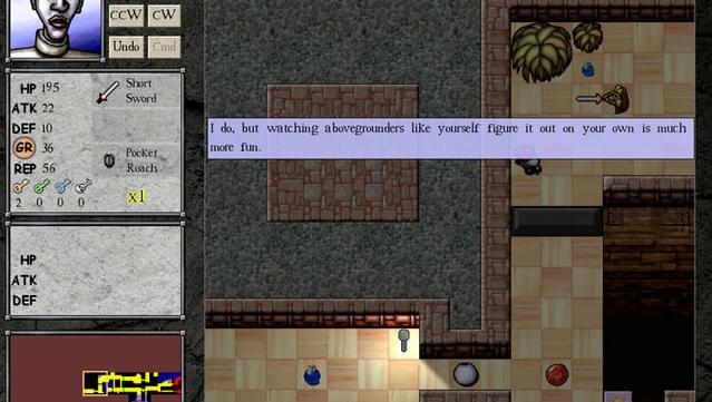 DROD RPG: Tendry's Tale screenshot 4