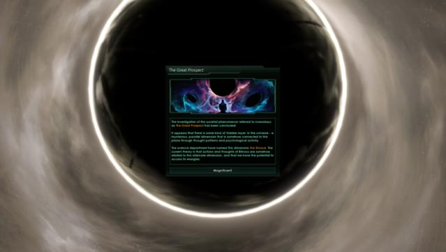 Stellaris: Nemesis screenshot 4