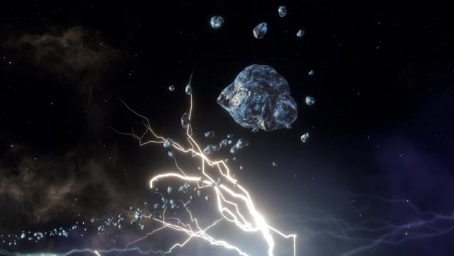 Stellaris: Cosmic Storms screenshot 3