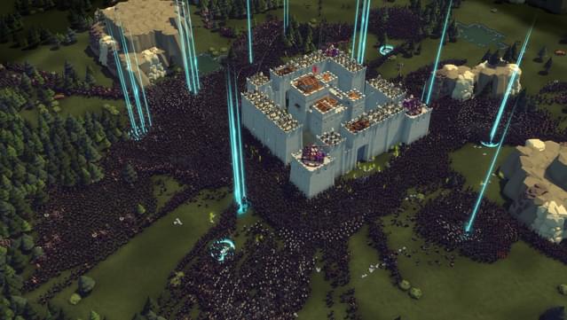 Diplomacy is Not an Option screenshot 2