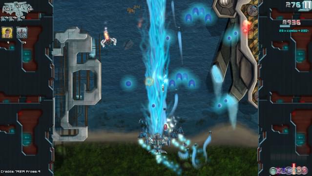 PolarityFlow's Shmup Bundle screenshot 5