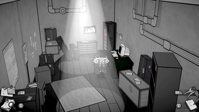 Feline Forensics and the Meowseum Mystery screenshot 5