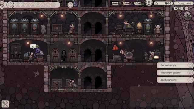 Potion Tycoon screenshot 1
