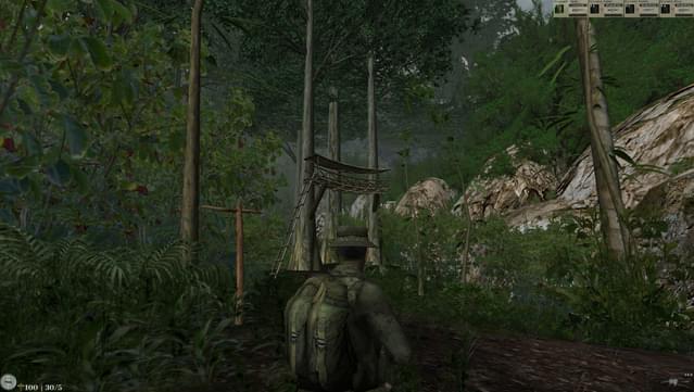 Elite Warriors Vietnam screenshot 6