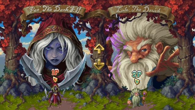 Battle Axe screenshot 2