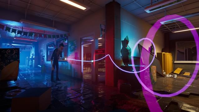 Gravewood High - Chapter 1 screenshot 2