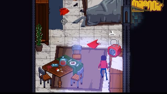 Milanoir screenshot 6