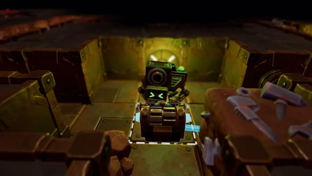 SteamWorld Build: Mechanized screenshot 4