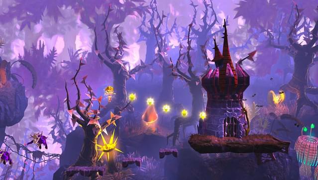 Giana Sisters: Rise of the Owlverlord screenshot 4