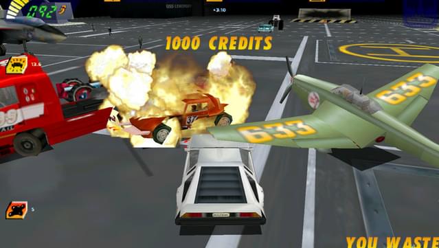 Carmageddon 2: Carpocalypse Now screenshot 6