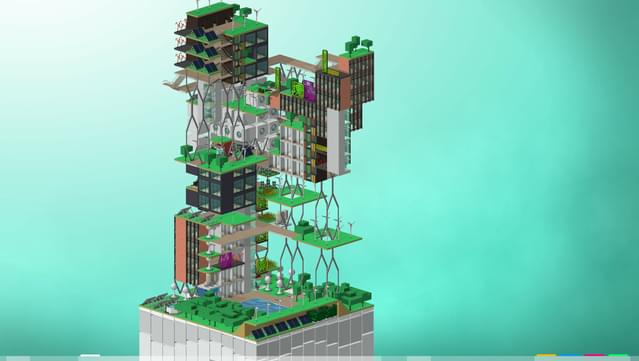 Block'hood screenshot 2